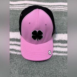 Black Clover 🍀 Live Lucky Golf Lid L/XL